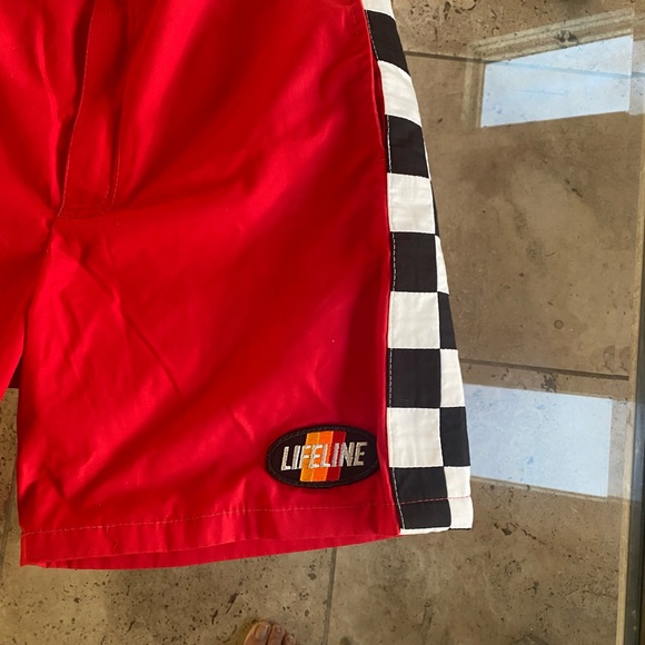 Lifeline racing shorts - Picture 9 of 11
